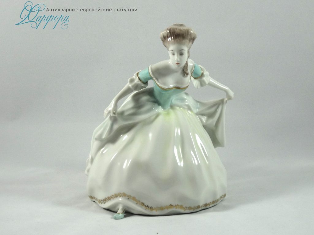 Фарфор, статуэтка, Rosenthal